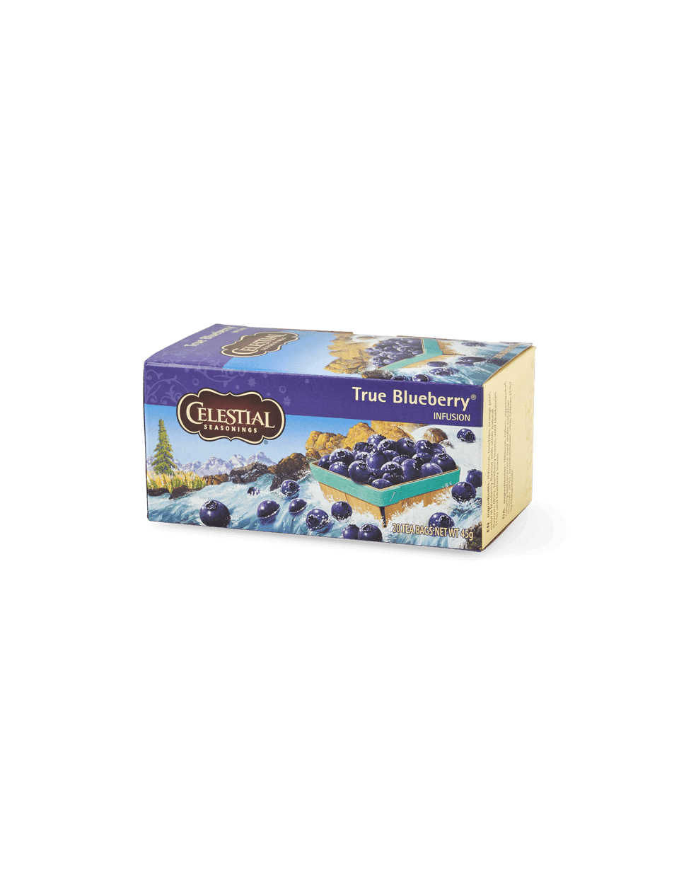 Celestial True Blueberry - Te — Pack