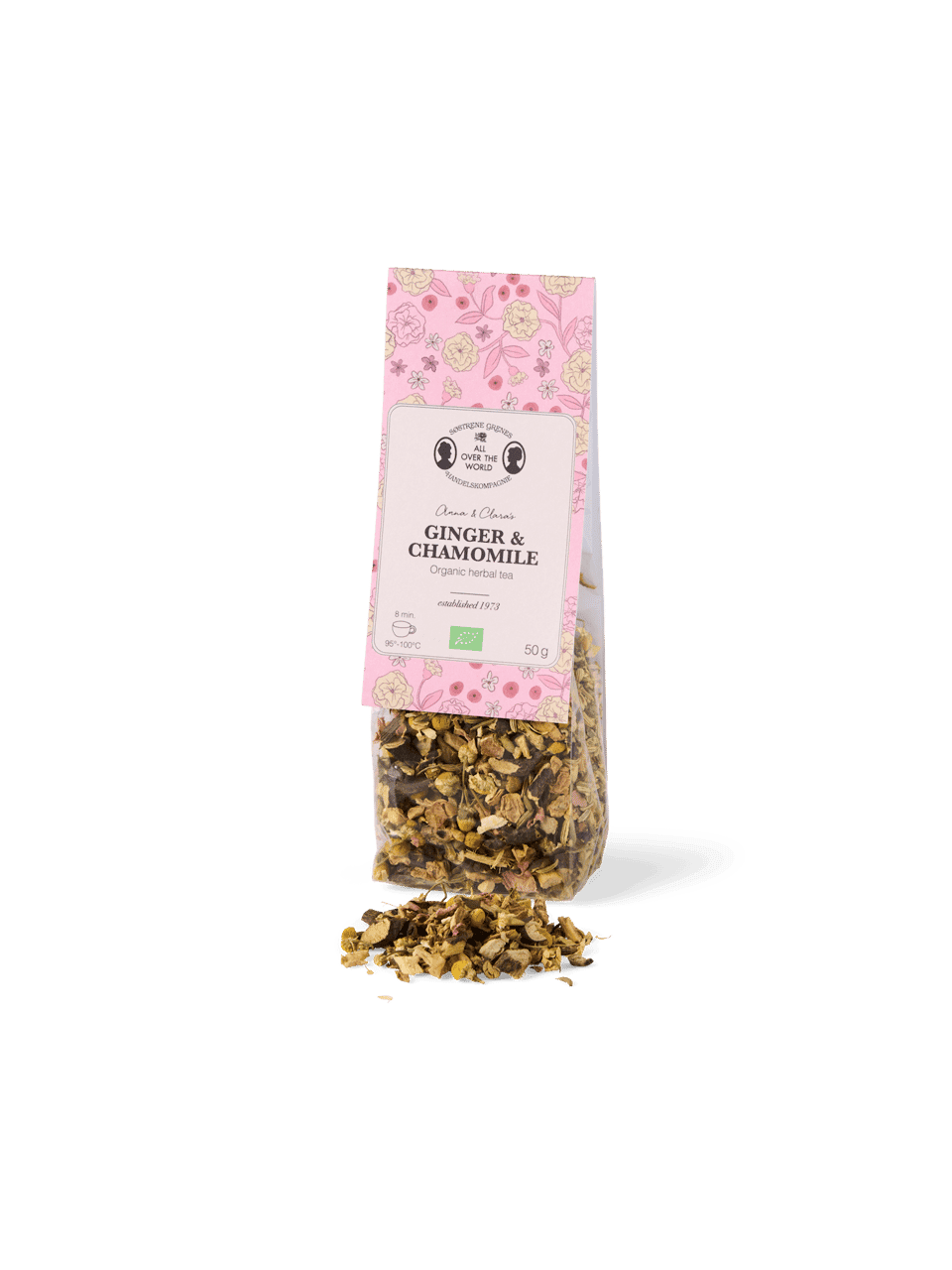 Økologisk Liquorice & Spice-te — Pack
